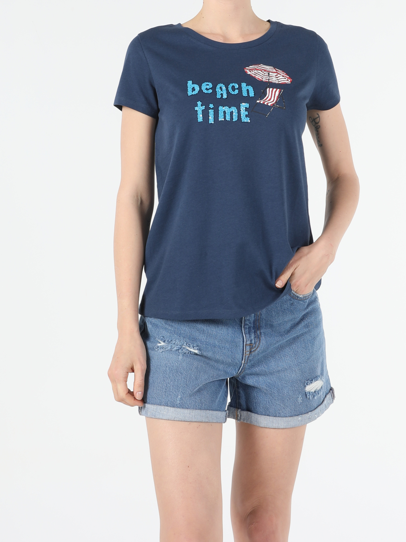 Футболки и поло Colin’s модель CL1054051_Q1.V1_NAV Фото