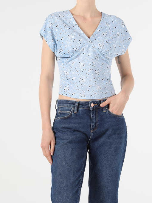 Футболки и поло Colin’s модель CL1054057_Q1.V1_BLE Фото