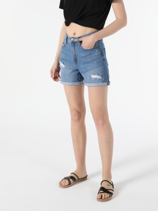 Шорти Colin’s модель CL1054626_Q1.V1_DN07162 Фото