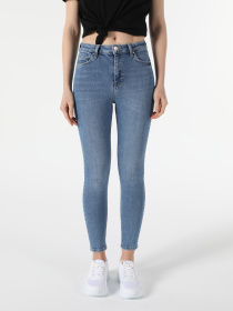 Скинни джинсы Colin’s модель CL1054596_Q1.V1_DN03276 Фото