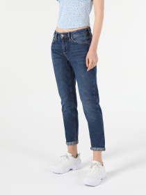 Бойфренды Colin’s модель CL1054607_Q1.V1_DN05801 Фото