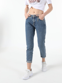 Бойфренды Colin’s модель CL1054719_Q1.V1_DN04008 Фото