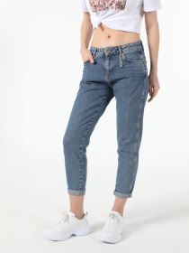 Бойфренды Colin’s модель CL1054719_Q1.V1_DN04008 Фото