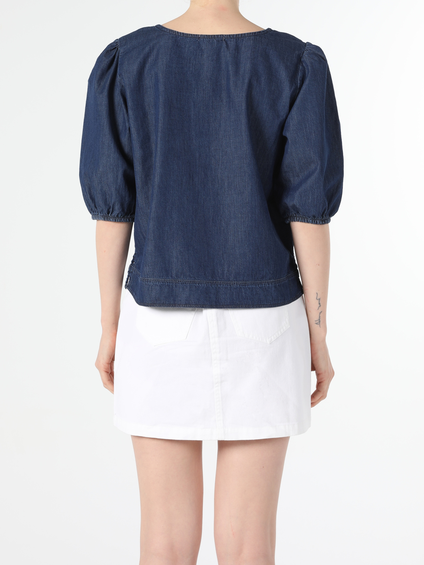 Рубашки Colin’s модель CL1054780_Q1.V1_DN41415 Фото