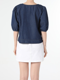 Сорочки Colin’s модель CL1054780_Q1.V1_DN41415 Сорочки Colin’s модель CL1054780_Q1.V1_DN41415 Фото