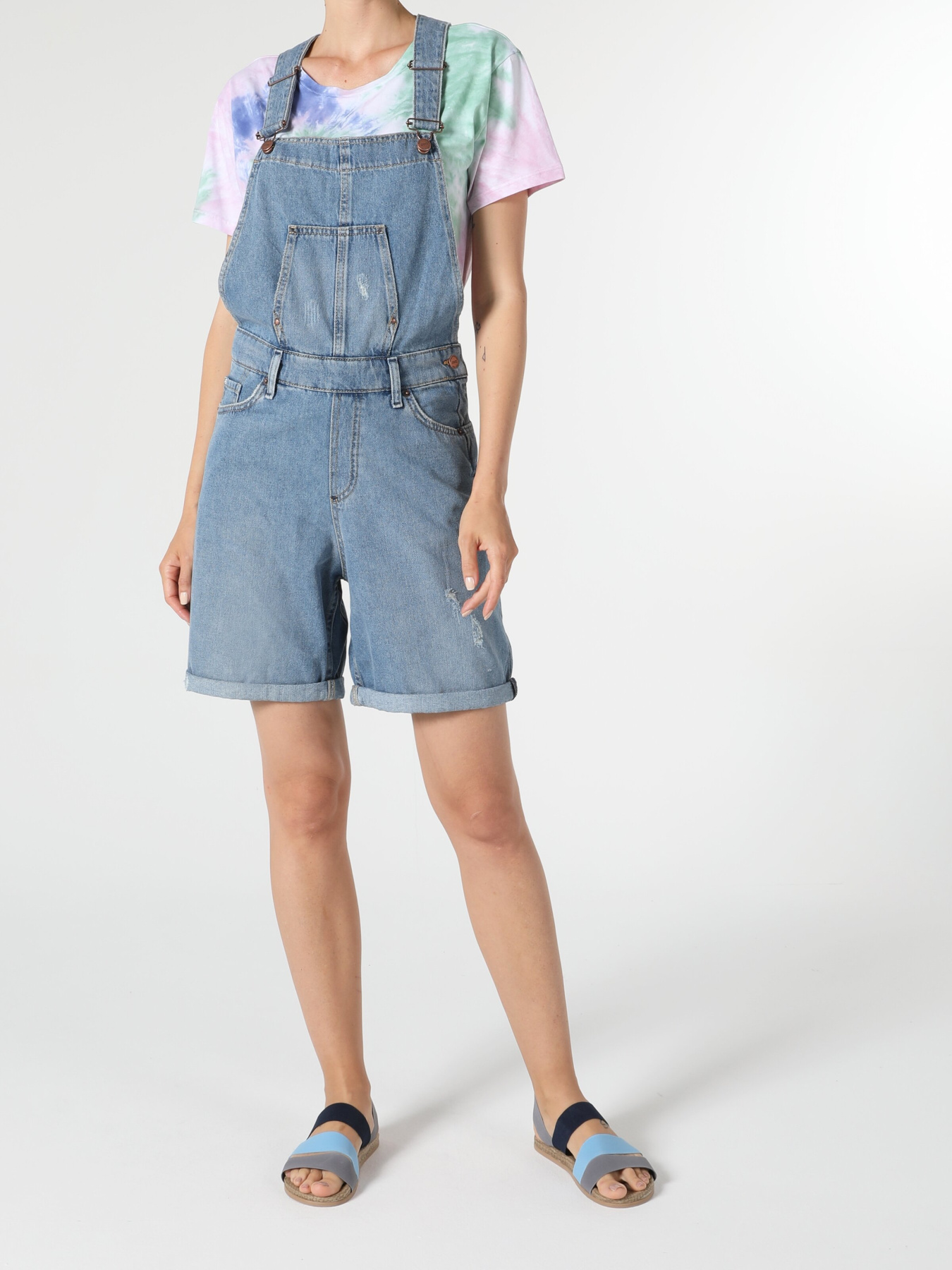 Шорти Colin’s модель CL1054790_Q1.V1_DN41381 Фото