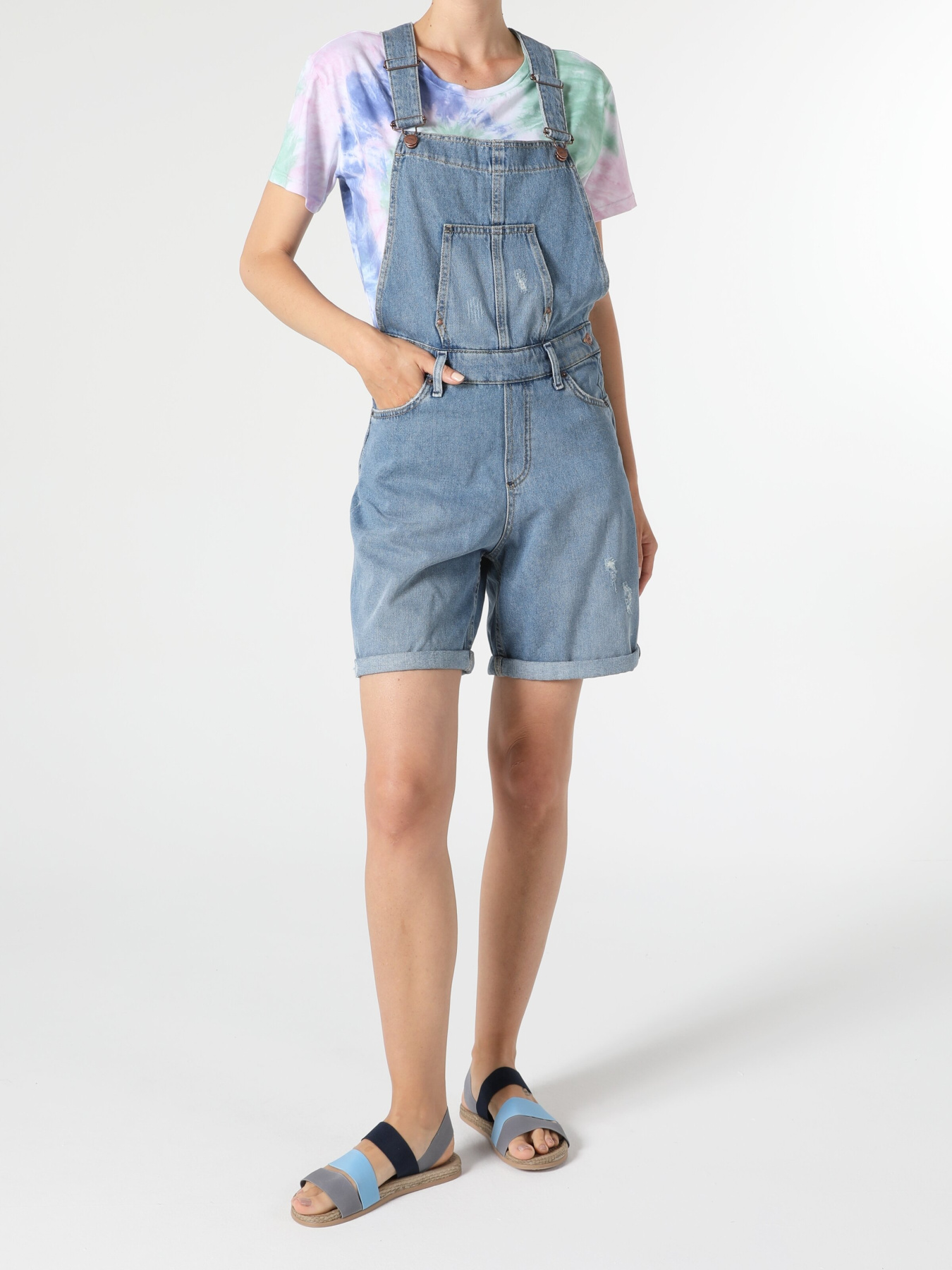 Шорти Colin’s модель CL1054790_Q1.V1_DN41381 Фото