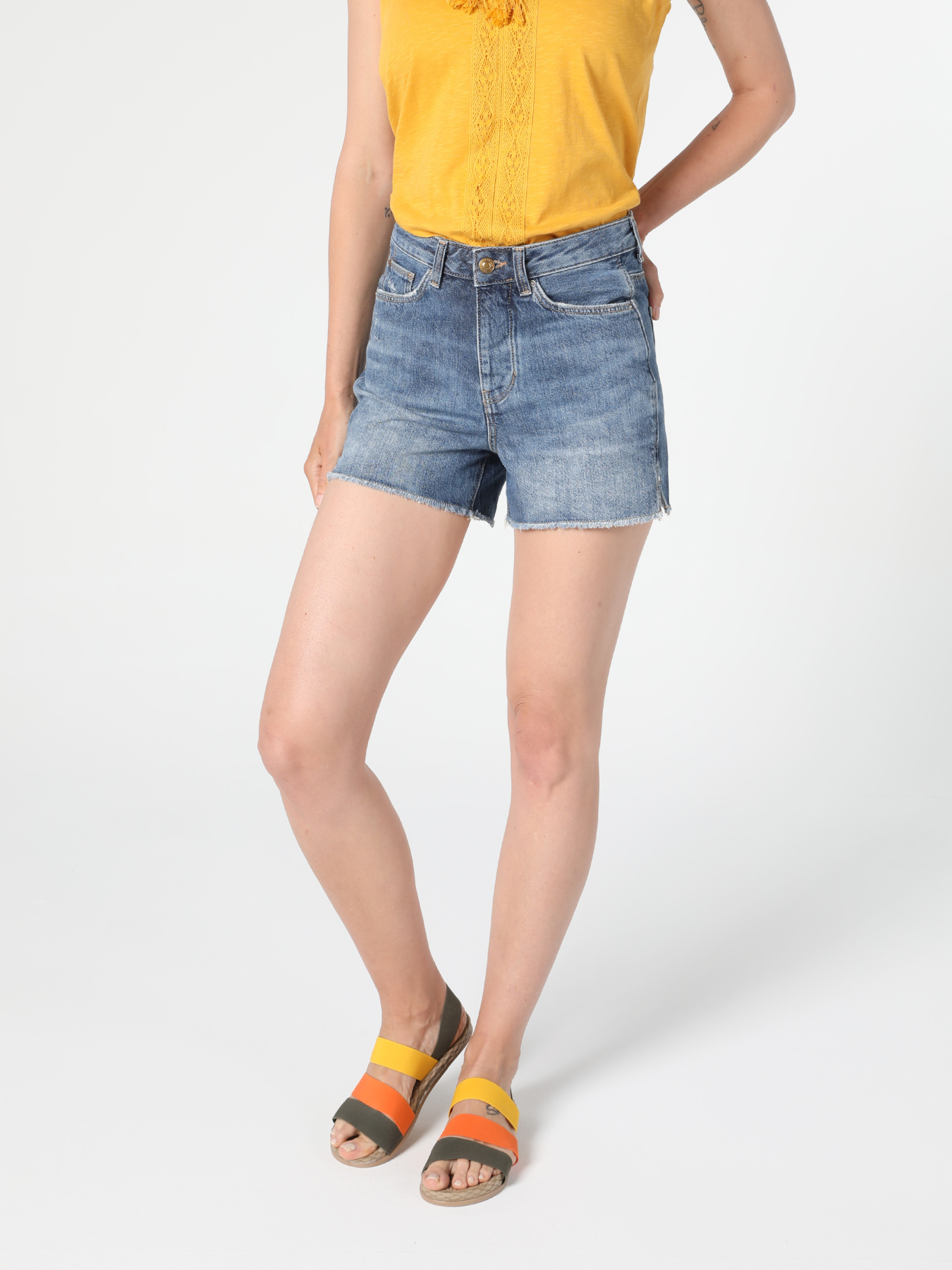 Шорты Colin’s модель CL1054738_Q1.V1_DN41398 Фото