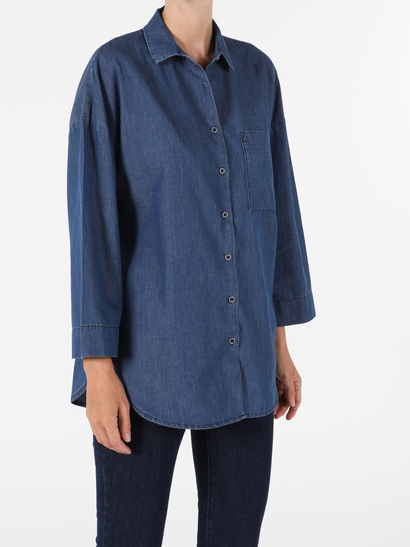 Сорочки Colin’s модель CL1053747_Q1.V1_DN41308 Фото