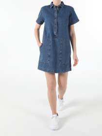 Платья Colin’s модель CL1054787_Q1.V1_DN41417 Фото