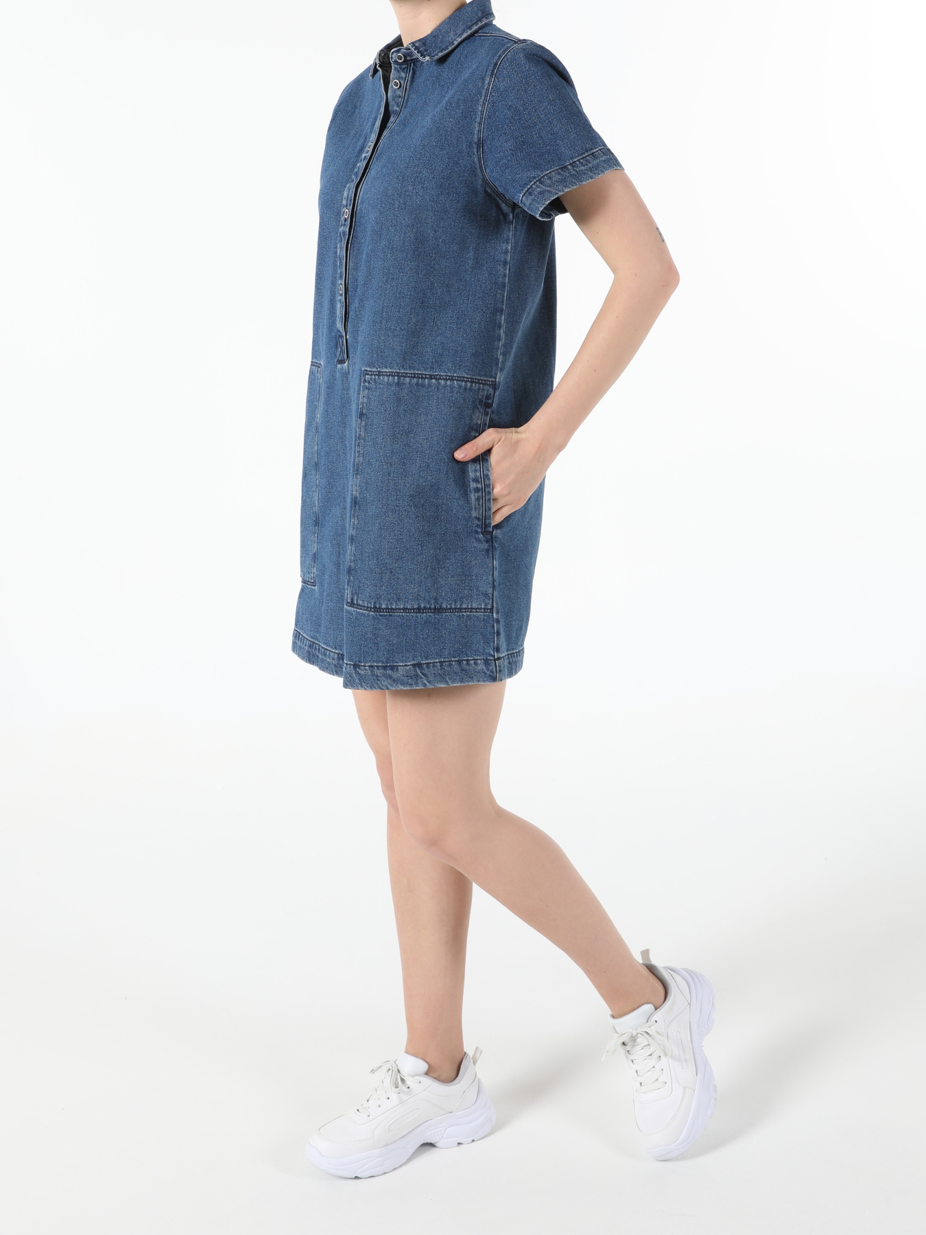 Платья Colin’s модель CL1054787_Q1.V1_DN41417 Фото