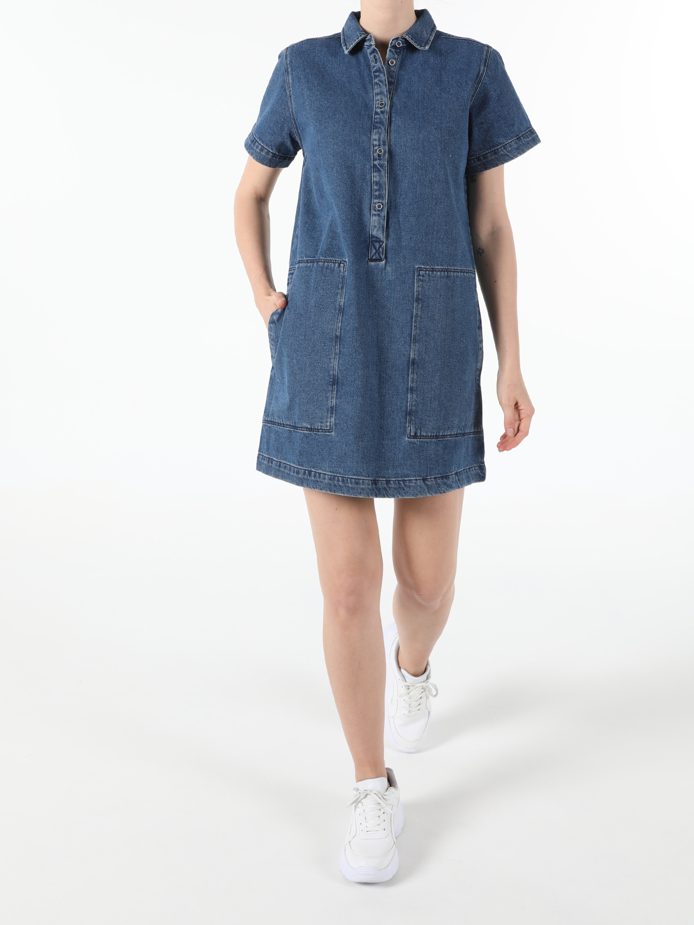 Платья Colin’s модель CL1054787_Q1.V1_DN41417 Фото