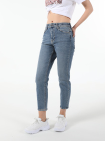 Скинни джинсы Colin’s модель CL1054604_Q1.V1_DN41363 Фото