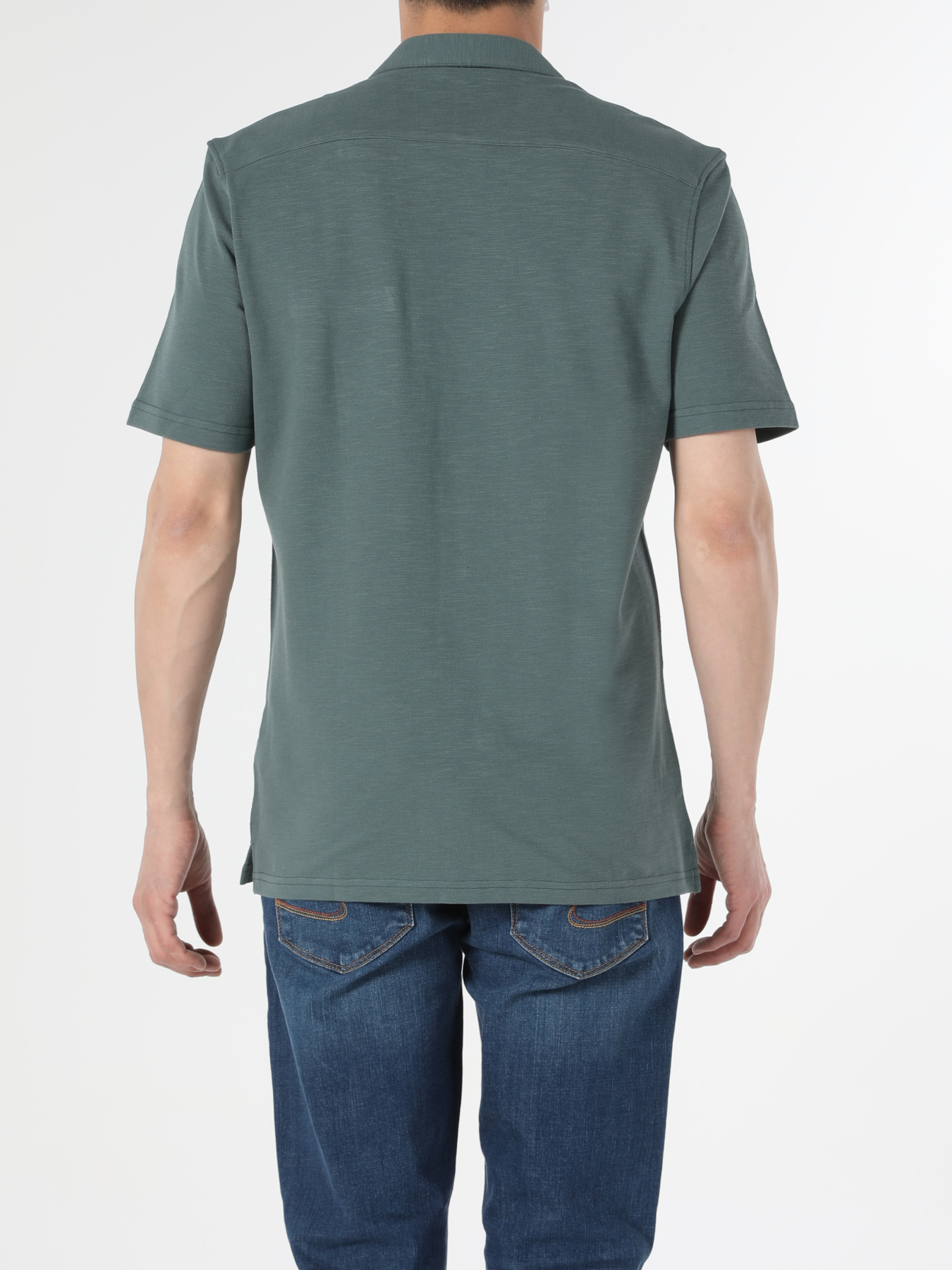 Сорочки Colin’s модель CL1053828_Q1.V1_OGR Фото