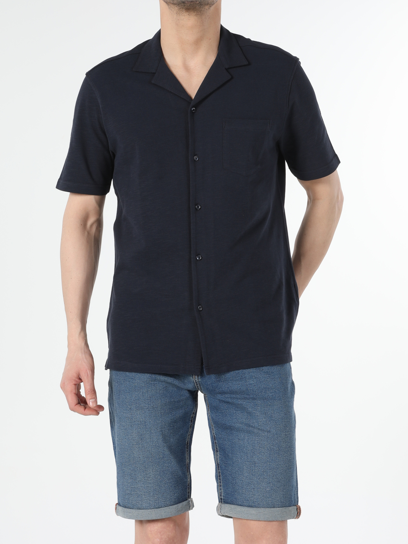 Рубашки Colin’s модель CL1053828_Q1.V1_NAV Фото