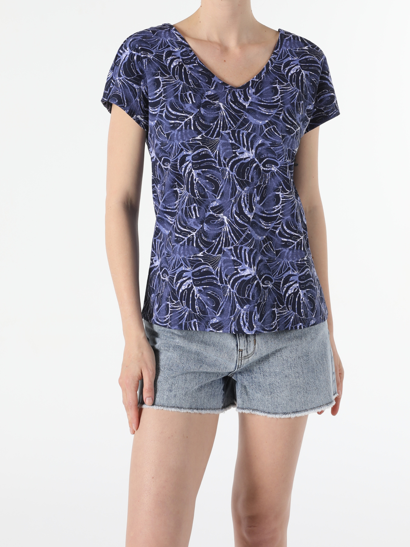 Футболки і поло Colin’s модель CL1054086_Q1.V1_NAV Фото