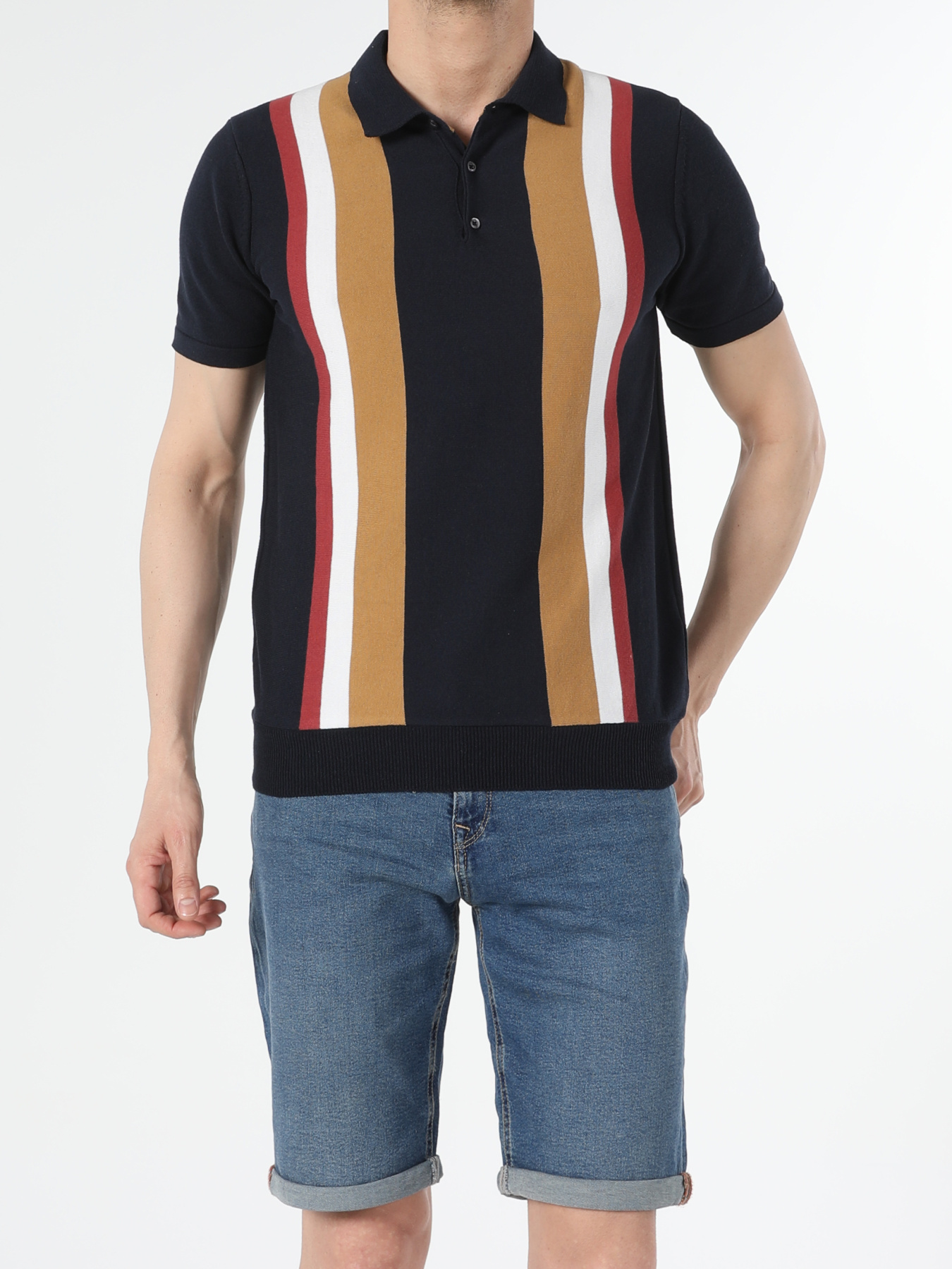 Футболки и поло Colin’s модель CL1054422_Q1.V1_NAV Фото