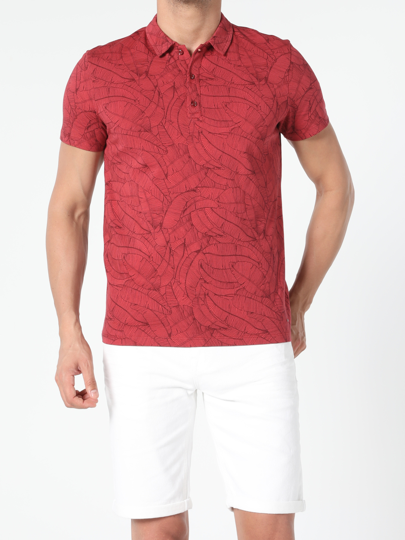 Футболки и поло Colin’s модель CL1052873_Q1.V1_TER Фото