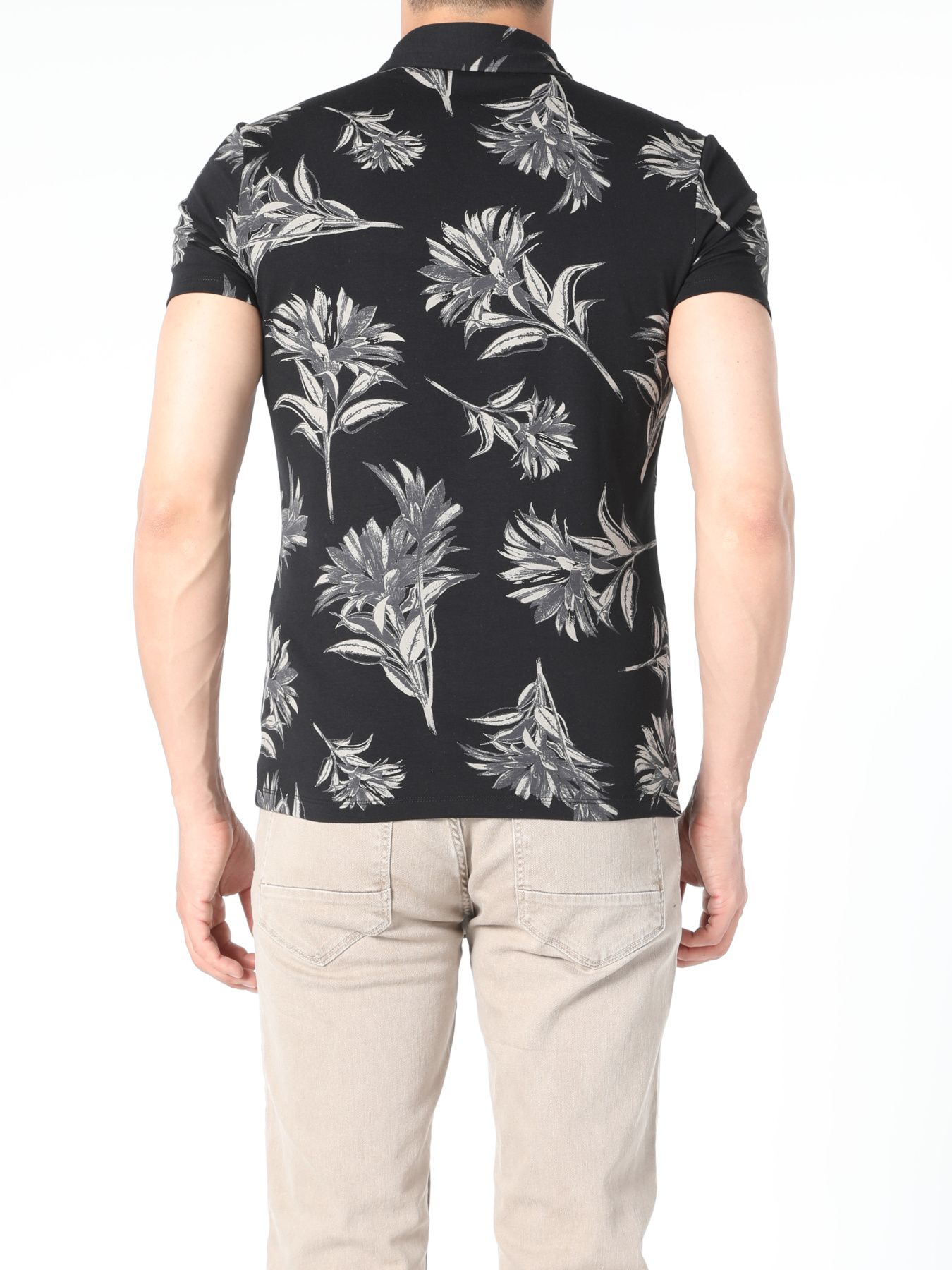 Футболки и поло Colin’s модель CL1052871_Q1.V1_BLK Фото