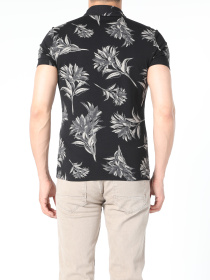 Футболки и поло Colin’s модель CL1052871_Q1.V1_BLK Фото