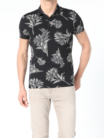 Футболки и поло Colin’s модель CL1052871_Q1.V1_BLK Фото