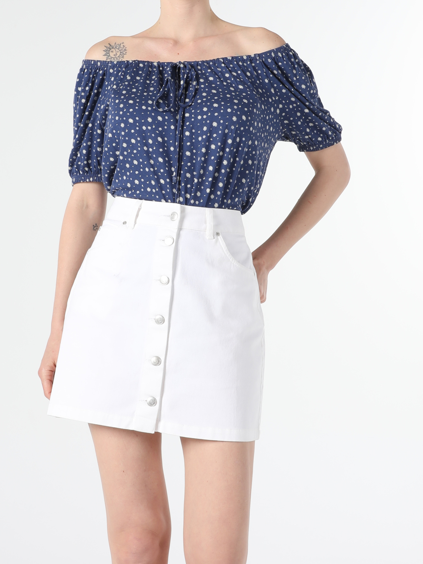 Футболки и поло Colin’s модель CL1054090_Q1.V1_NAV Фото