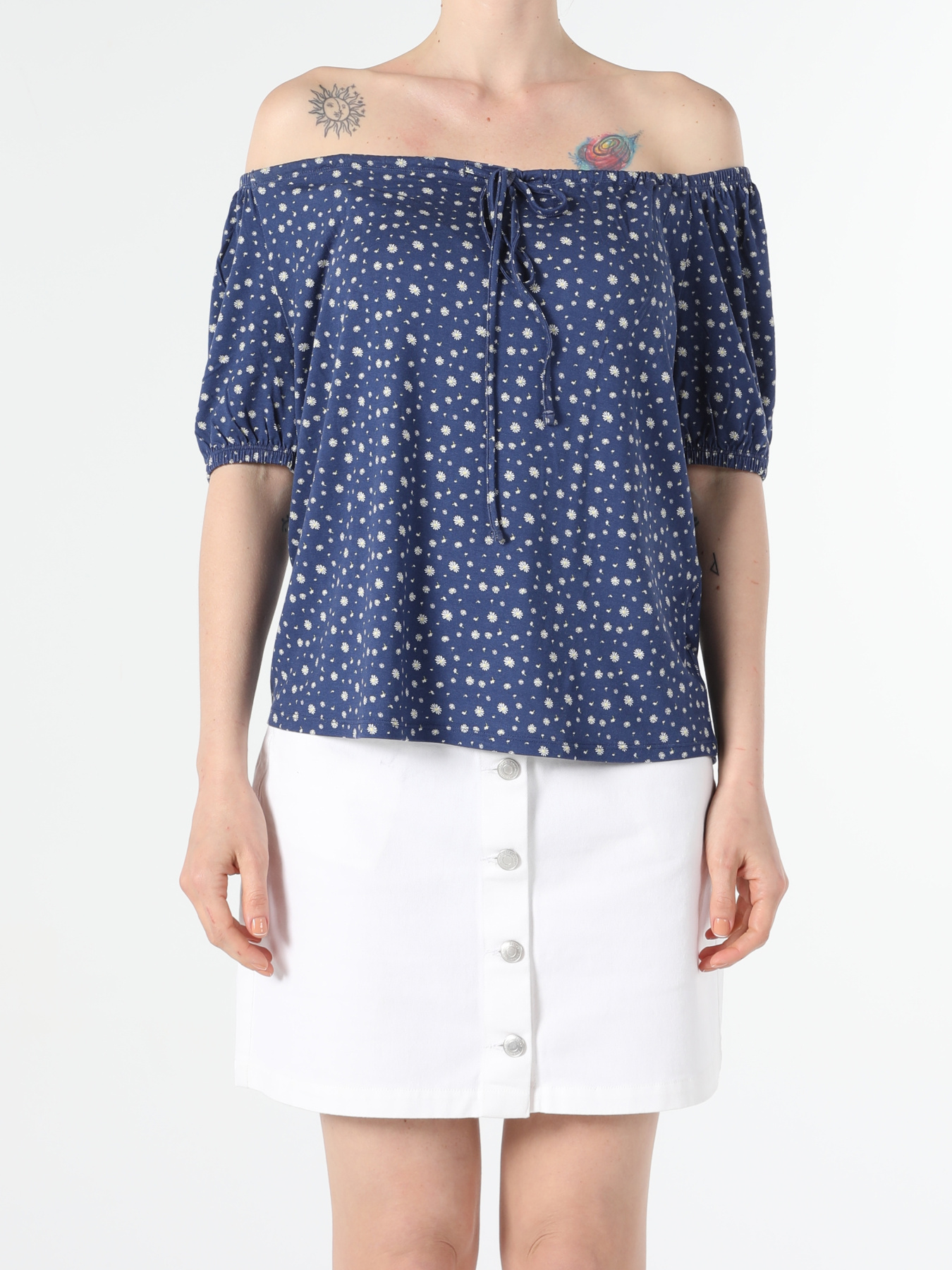 Футболки и поло Colin’s модель CL1054090_Q1.V1_NAV Фото