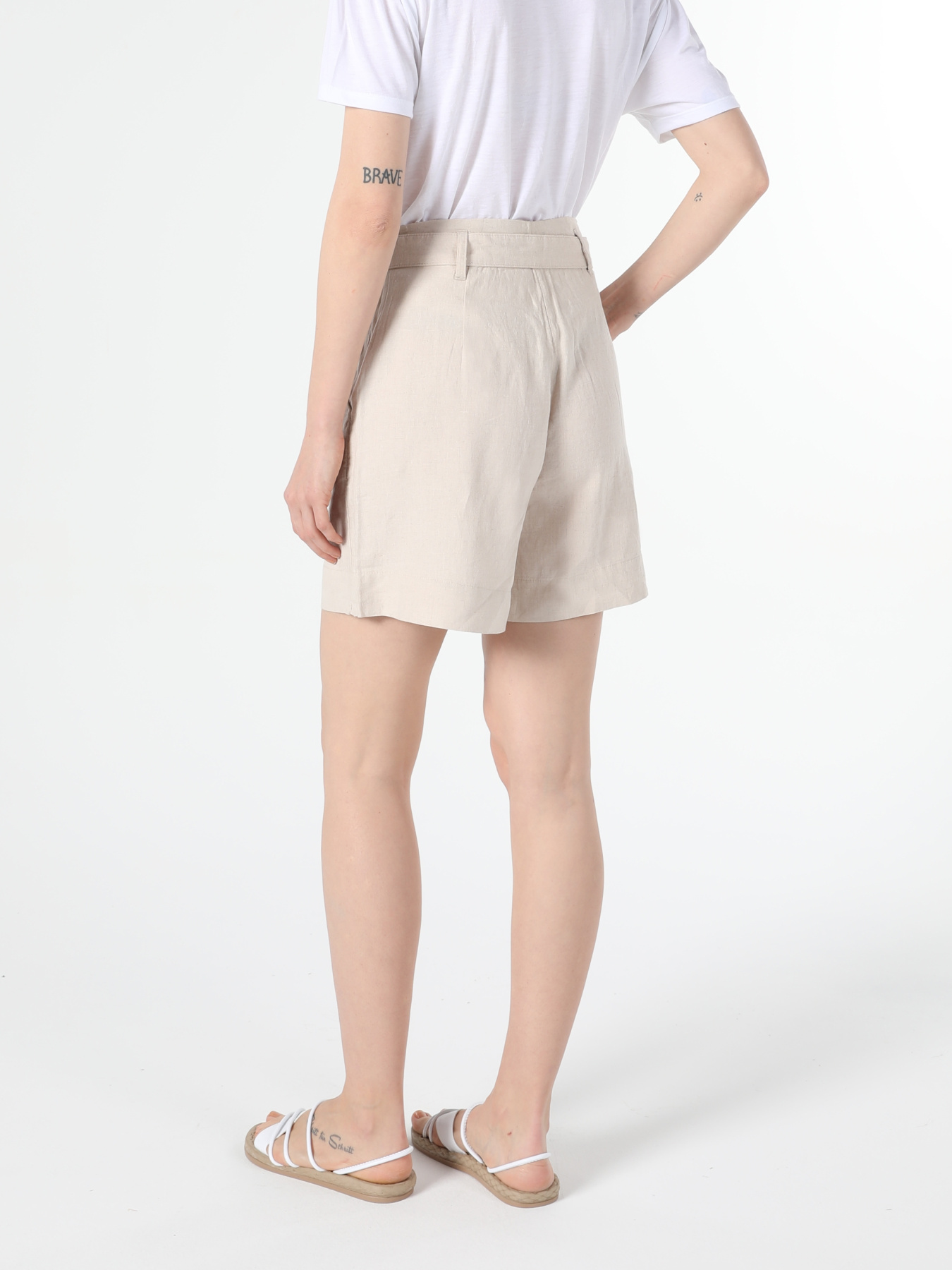 Шорты Colin’s модель CL1054229_Q1.V1_BEI Фото