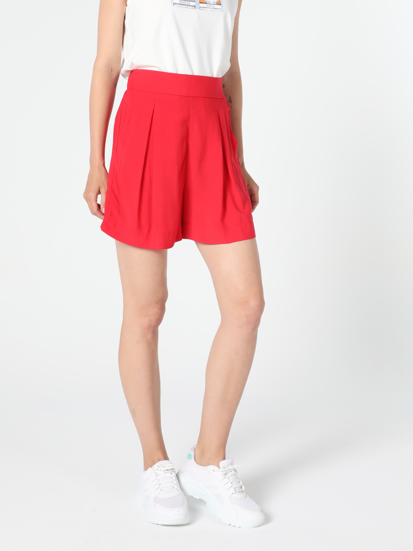 Шорты Colin’s модель CL1054235_Q1.V1_RED Фото