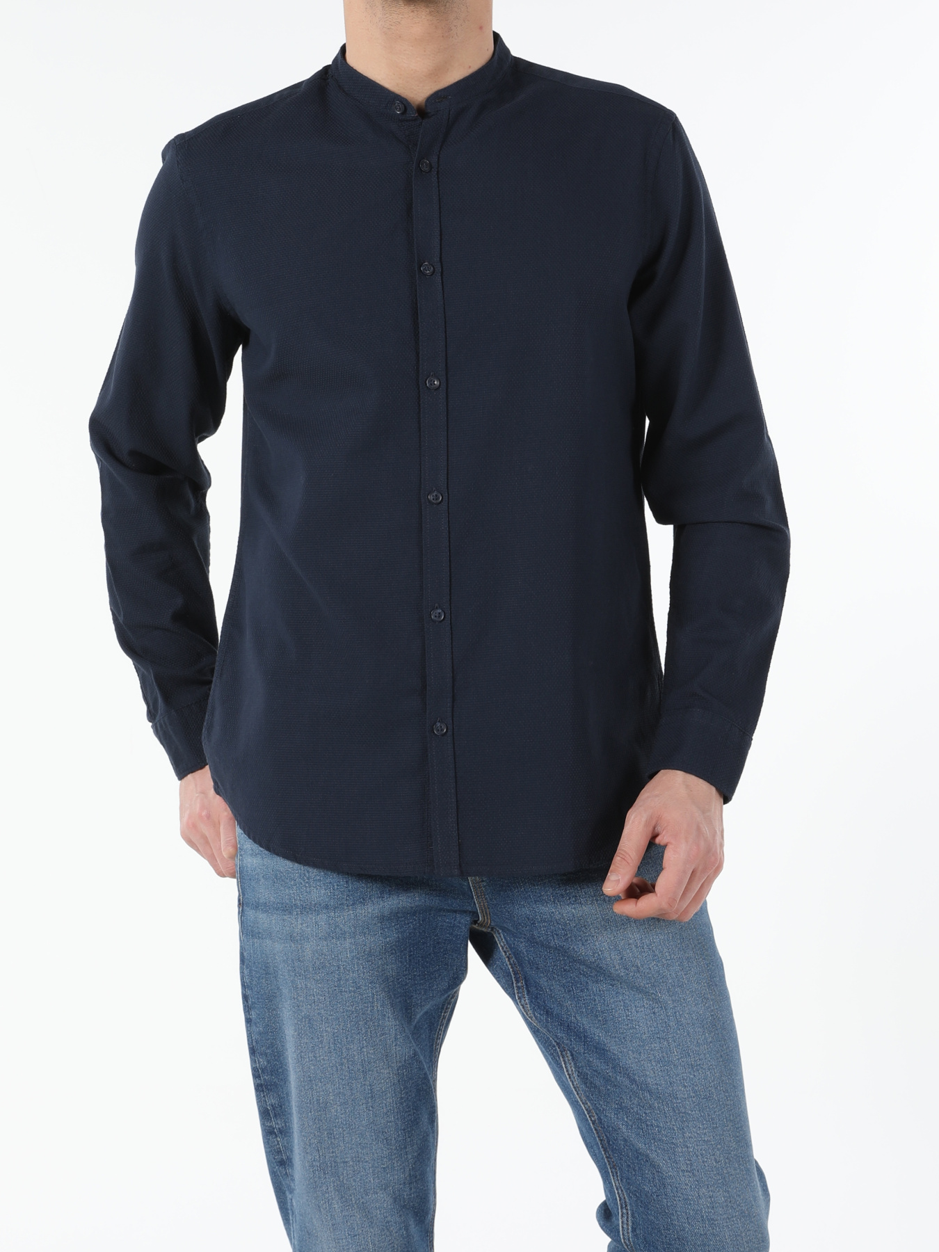 Рубашки Colin’s модель CL1052635_Q1.V1_NAV Фото