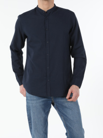 Сорочки Colin’s модель CL1052635_Q1.V1_NAV Сорочки Colin’s модель CL1052635_Q1.V1_NAV Фото