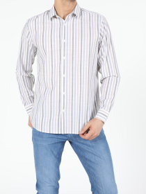 Сорочки Colin’s модель CL1054248_Q1.V1_KHA Фото