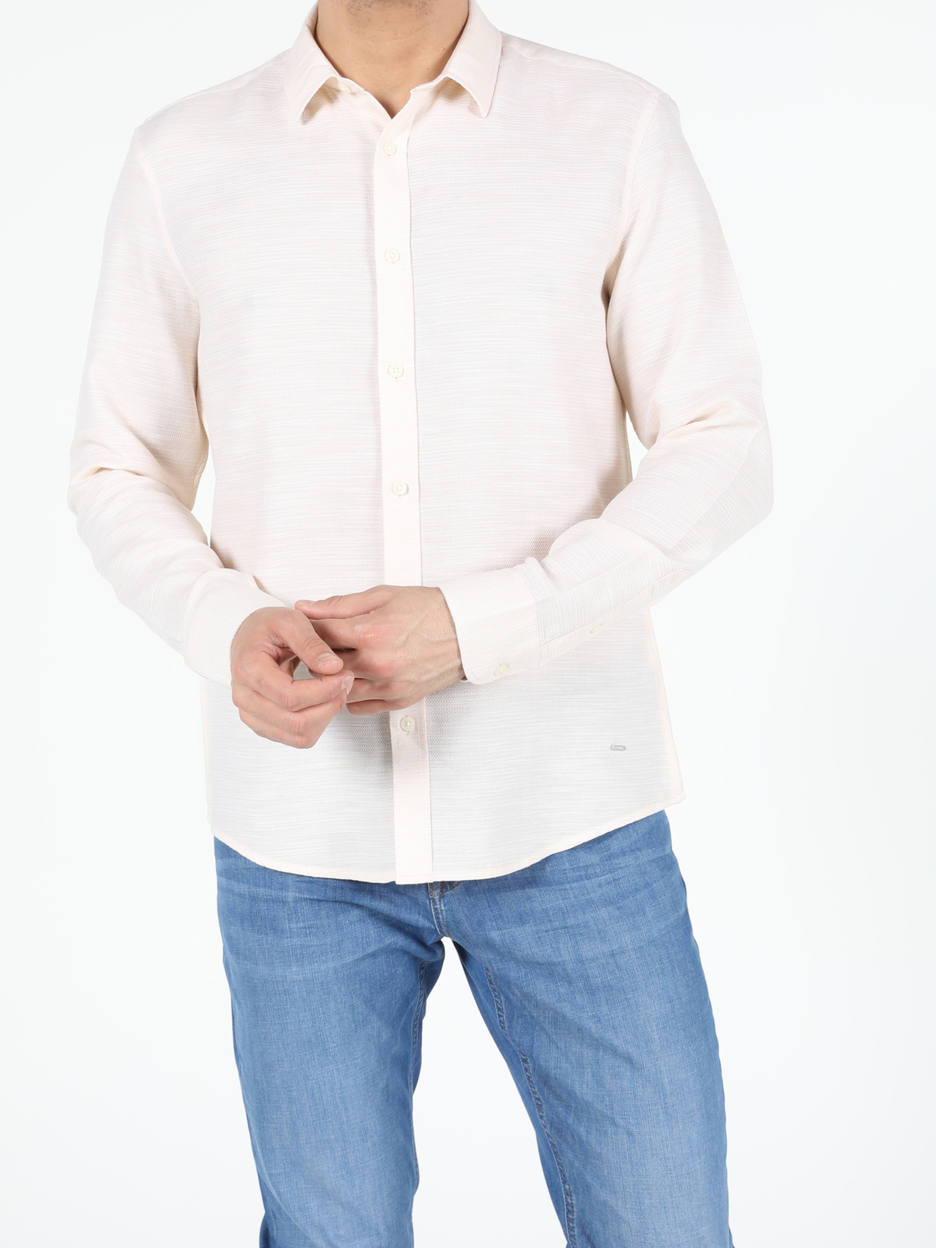 Рубашки Colin’s модель CL1054243_Q1.V1_SYL Фото