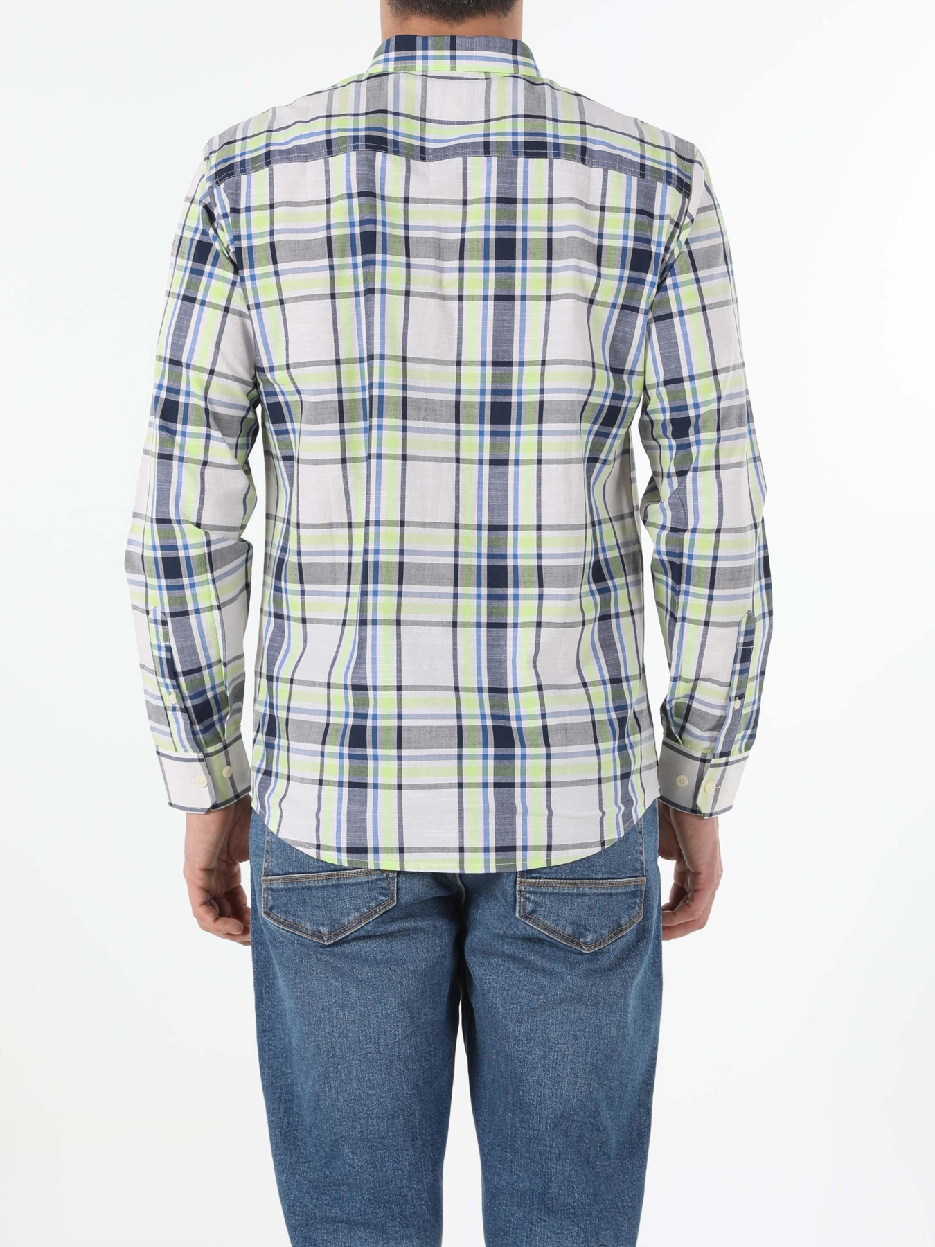 Рубашки Colin’s модель CL1053801_Q1.V1_NAV Фото