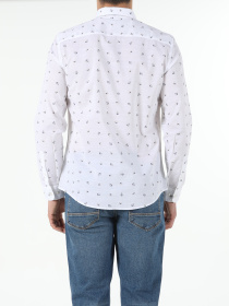 Рубашки Colin’s модель CL1054250_Q1.V1_WHT Фото