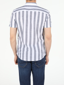 Сорочки Colin’s модель CL1053800_Q1.V1_GRA Фото