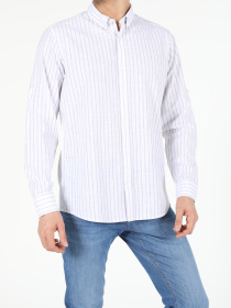 Рубашки Colin’s модель CL1054061_Q1.V1_WHT Фото