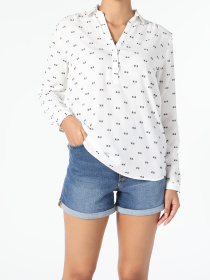 Рубашки Colin’s модель CL1054208_Q1.V1_WHT Фото