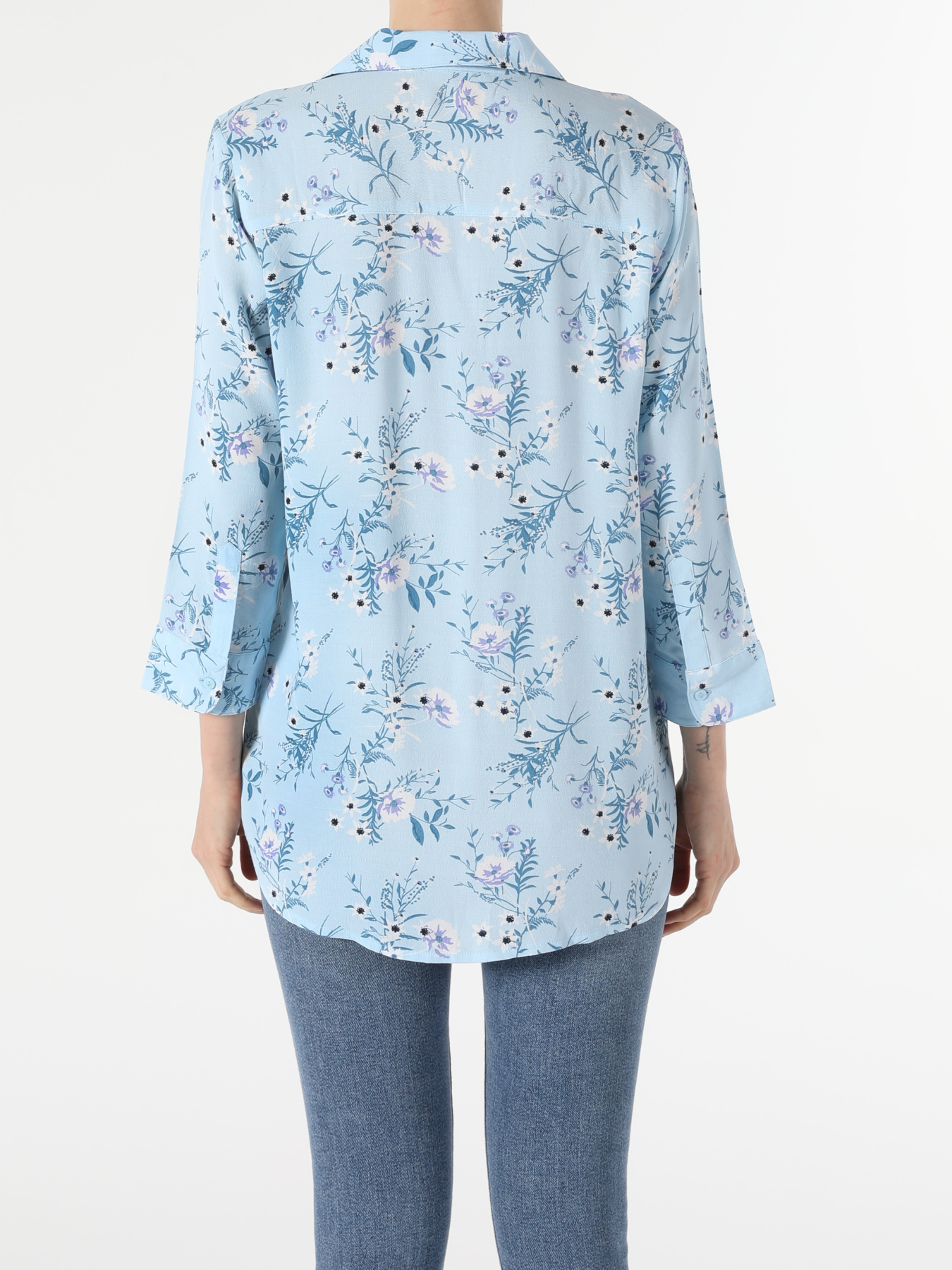 Сорочки Colin’s модель CL1054201_Q1.V1_LBL Фото