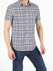 Сорочки Colin’s модель CL1054244_Q1.V1_GRA Фото