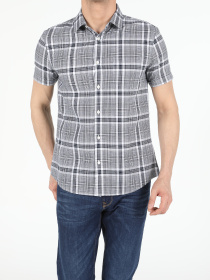 Сорочки Colin’s модель CL1054244_Q1.V1_GRA Фото