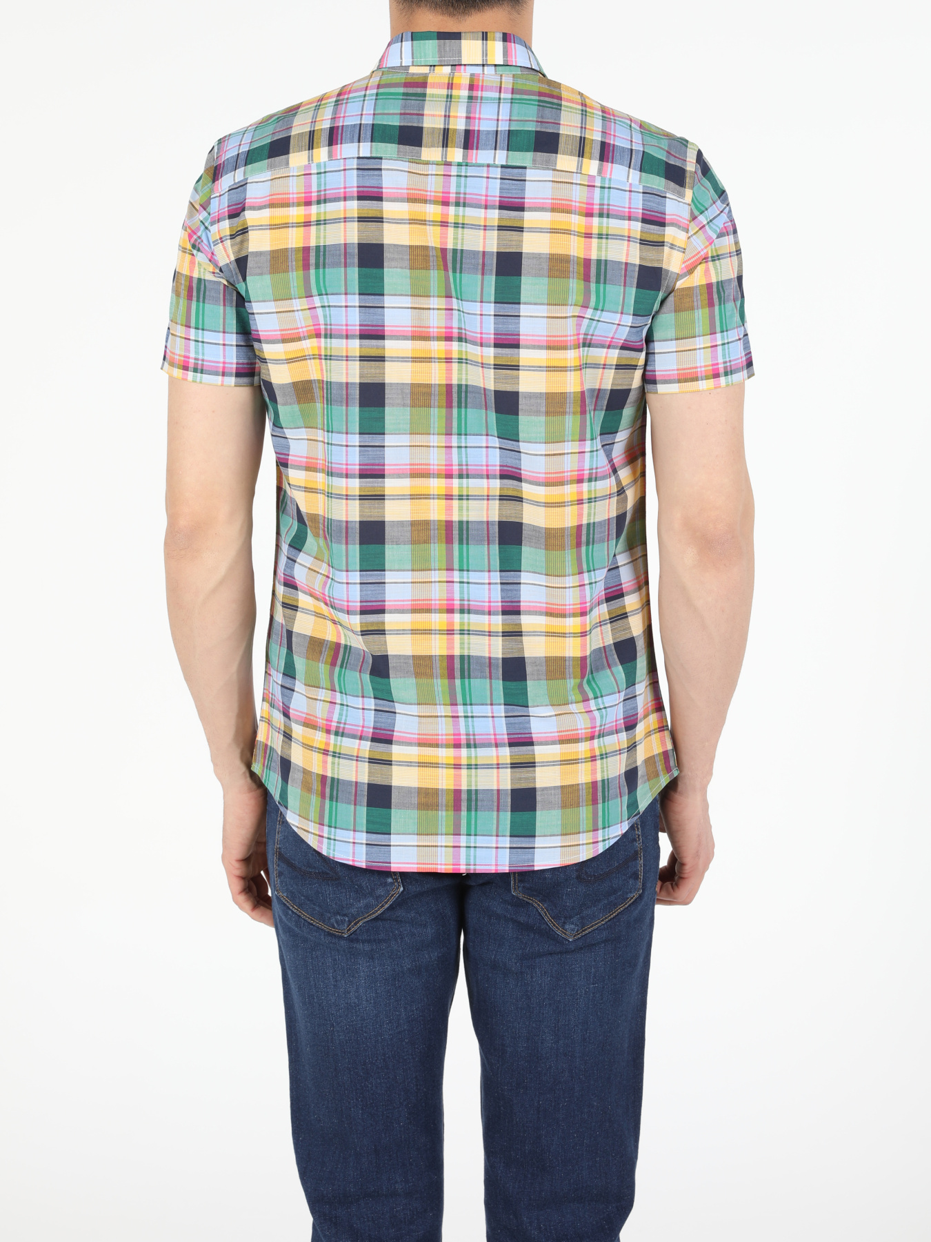 Сорочки Colin’s модель CL1053991_Q1.V1_MTC Фото