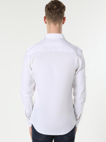 Рубашки Colin’s модель CL1053799_Q1.V1_WHT Фото
