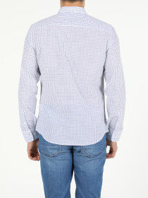 Рубашки Colin’s модель CL1053803_Q1.V1_WHT Рубашки Colin’s модель CL1053803_Q1.V1_WHT Фото