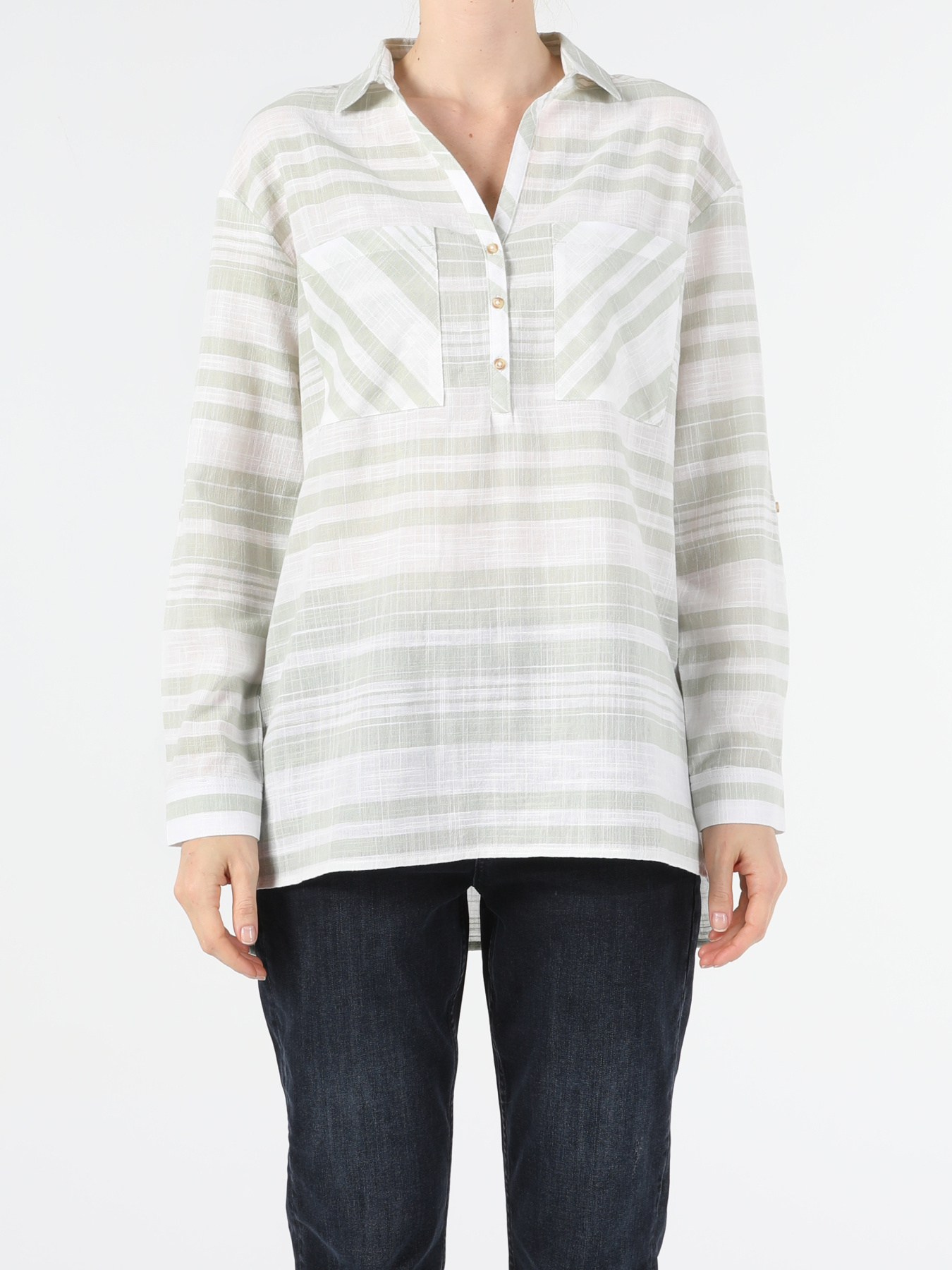 Рубашки Colin’s модель CL1054197_Q1.V1_MGR Фото