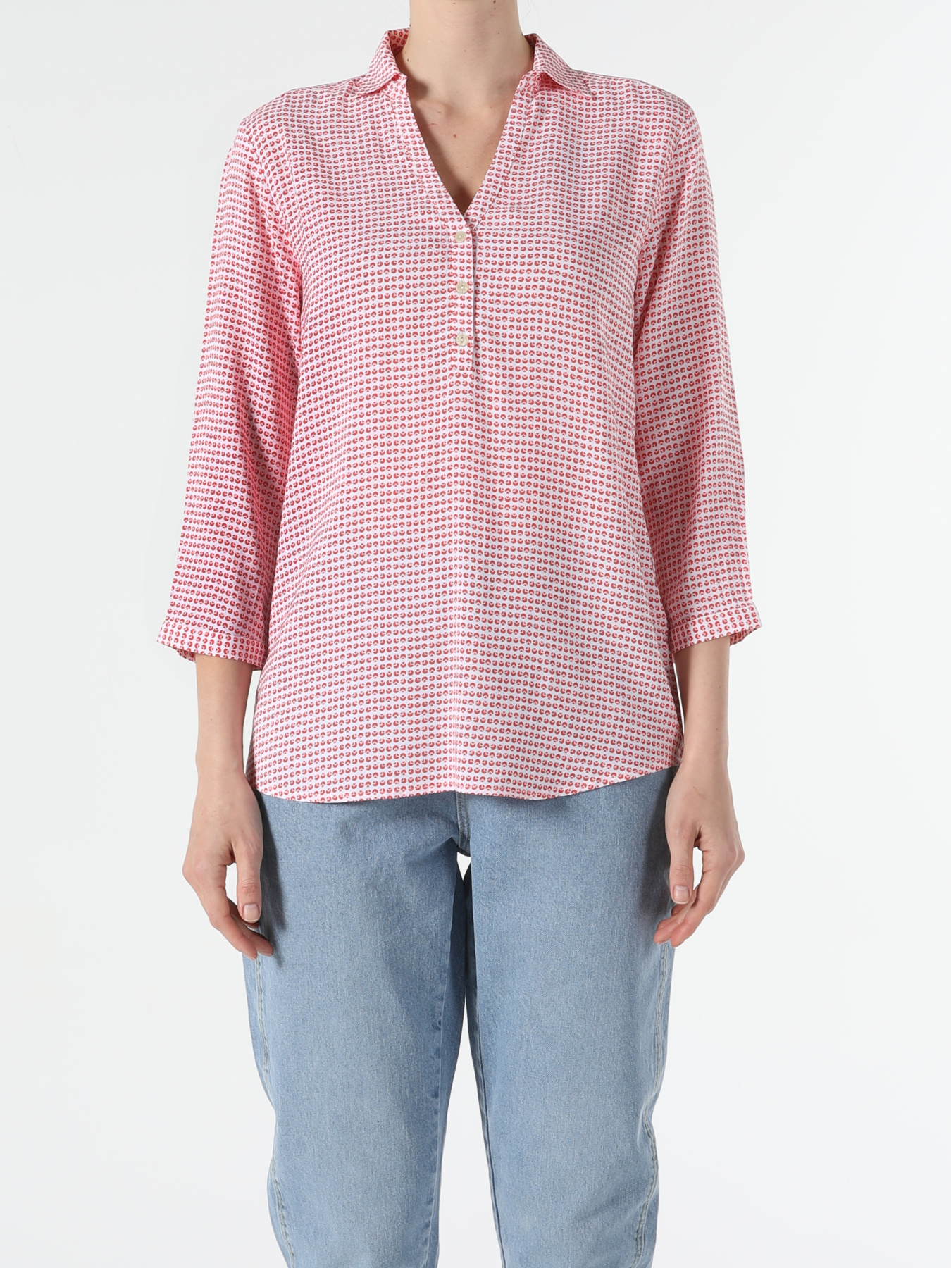 Сорочки Colin’s модель CL1054198_Q1.V1_CRL Фото