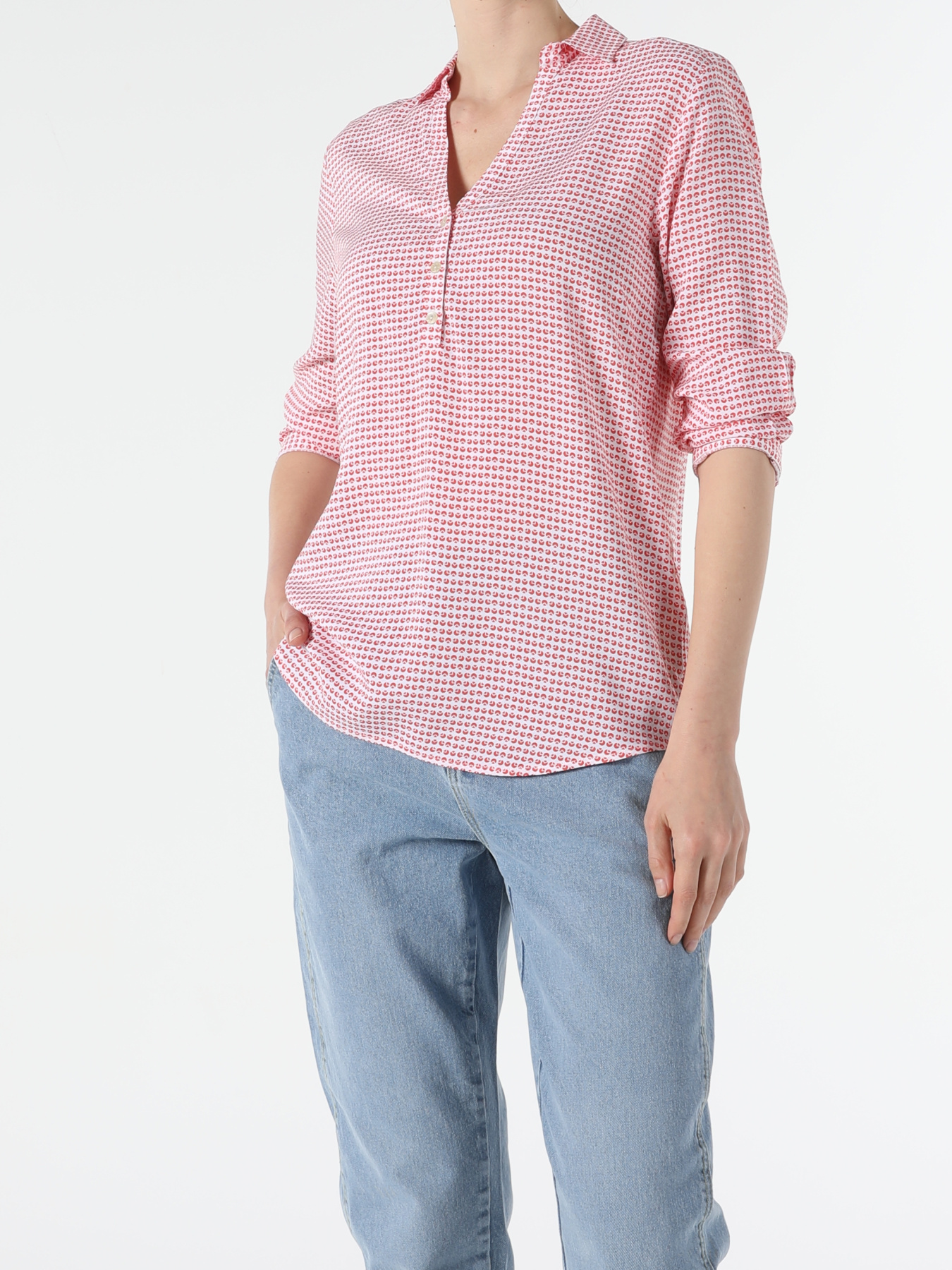 Сорочки Colin’s модель CL1054198_Q1.V1_CRL Фото