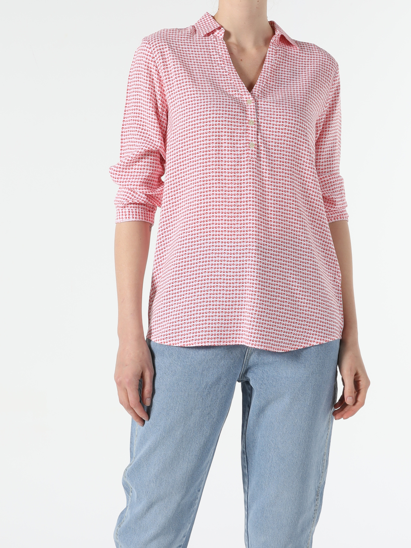 Сорочки Colin’s модель CL1054198_Q1.V1_CRL Фото