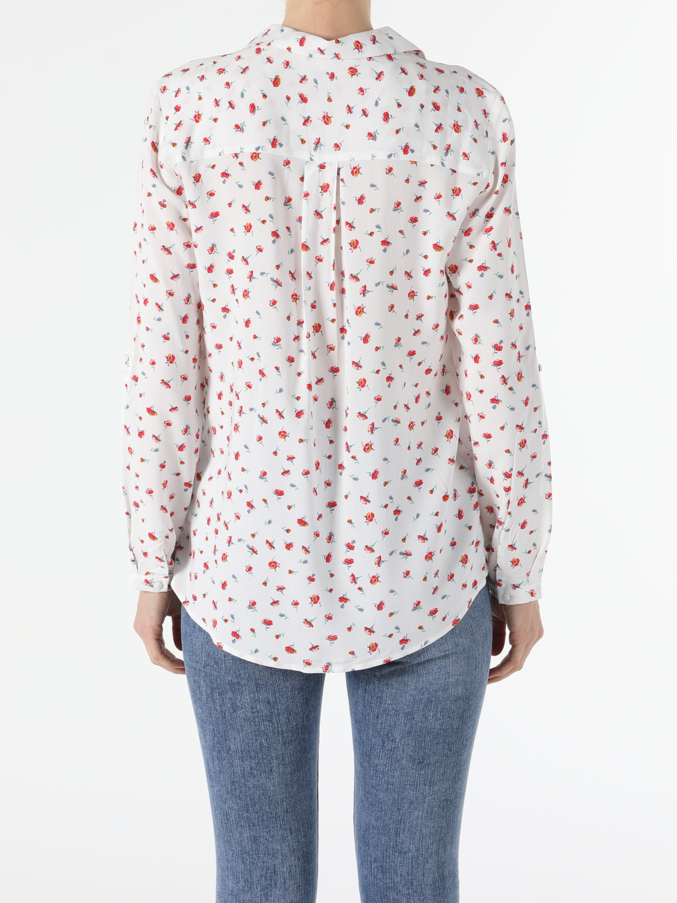 Сорочки Colin’s модель CL1054199_Q1.V1_WHT Фото