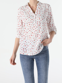 Рубашки Colin’s модель CL1054199_Q1.V1_WHT Фото